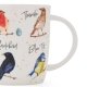 Portmeirion kruus Meirion Hello Birdy 320 ml