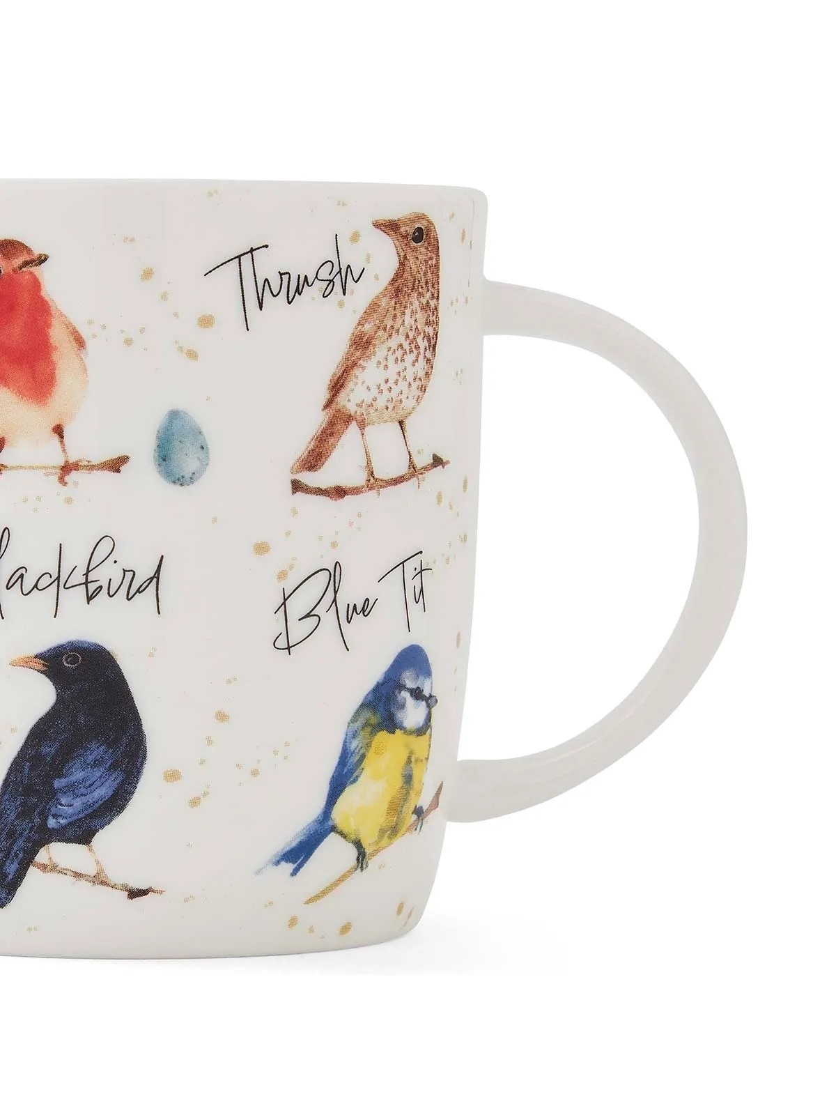 Portmeirion Meirion Hello Birdy Mug