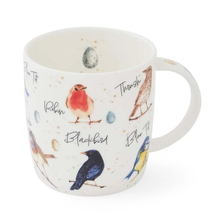 Portmeirion Meirion Hello Birdy Mug