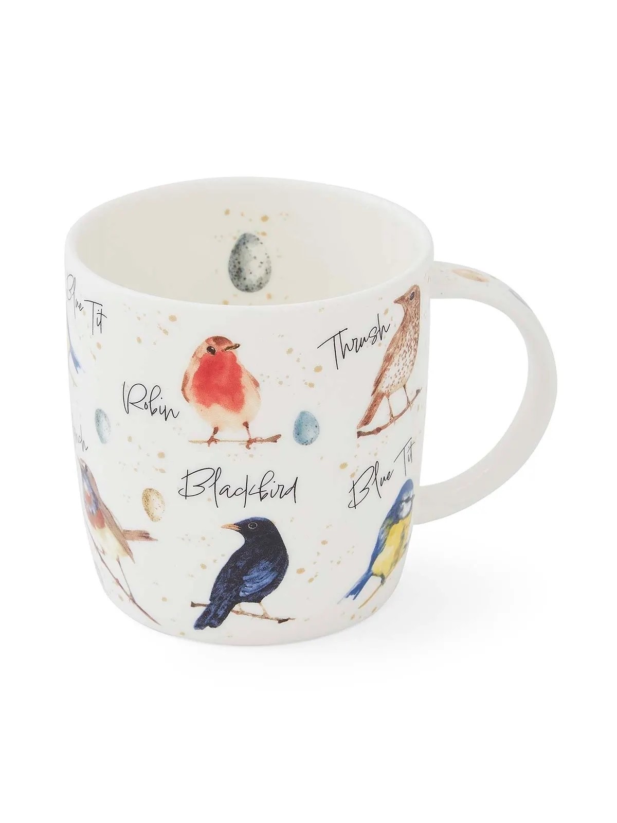 Portmeirion krūze Meirion Hello Birdy 0,32 l