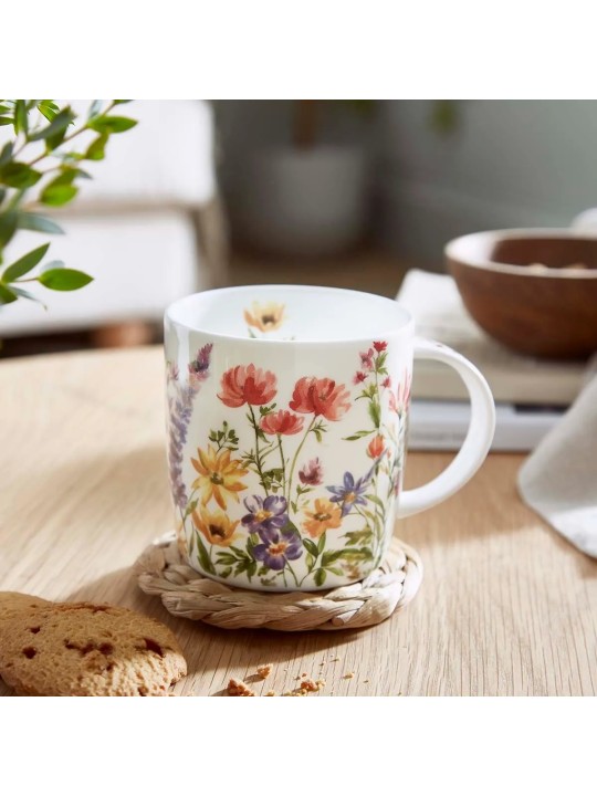 Portmeirion Mug Meirion Wildflowers