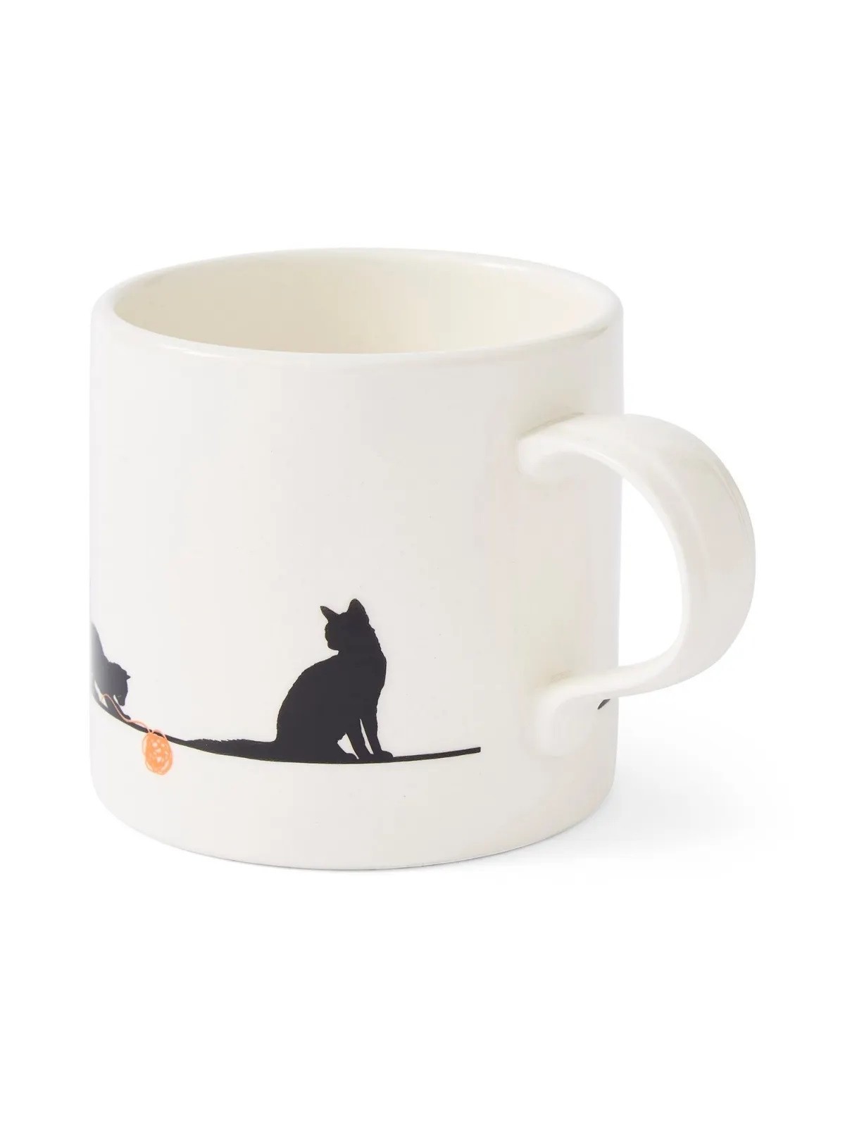 Portmeirion kruus Meirion Silhouette Cat Mug, 0,4 l