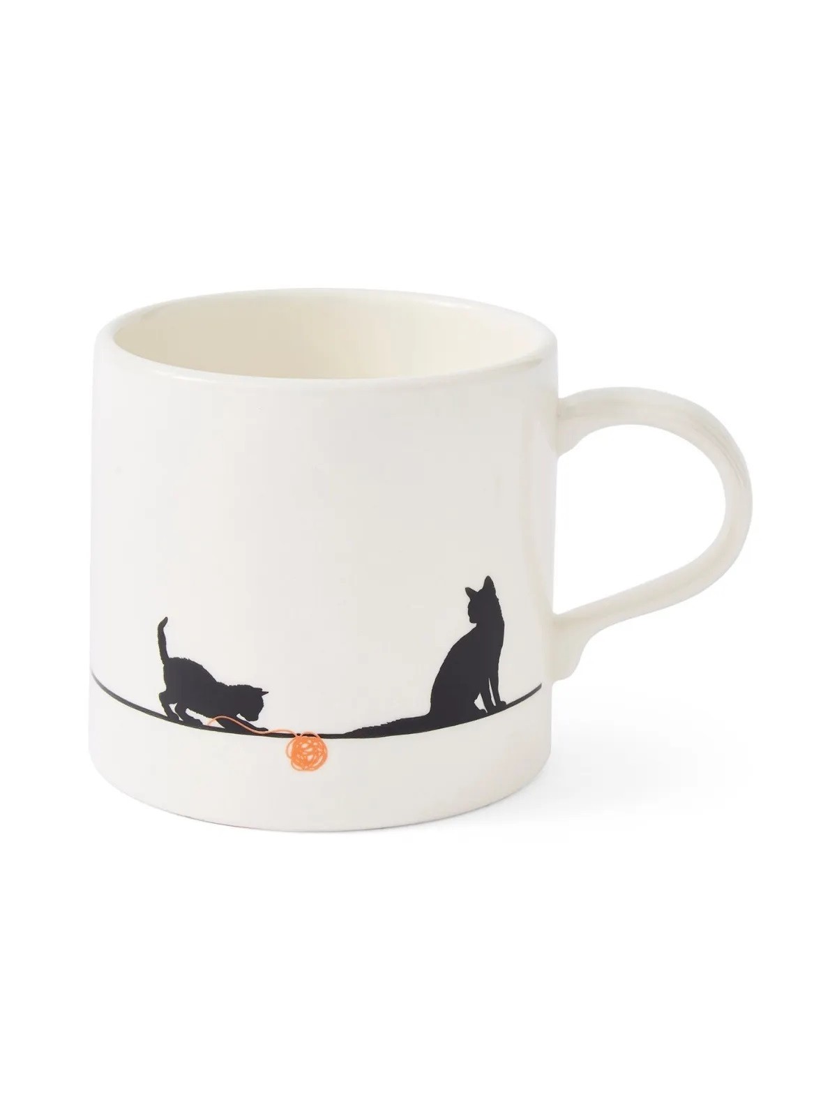 Portmeirion kruus Meirion Silhouette Cat Mug, 0,36 l