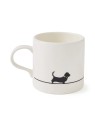 Portmeirion kruus Meirion Silhouette Dog Mug, 0,36 l