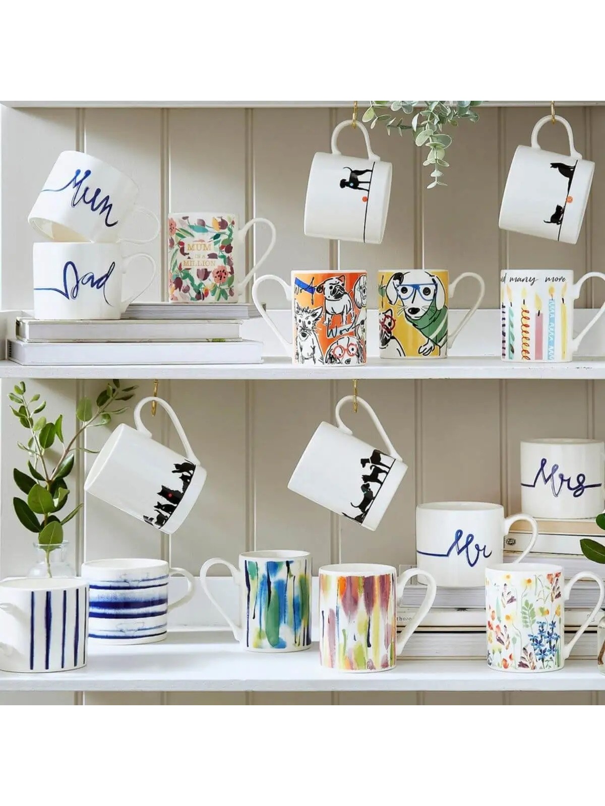 Portmeirion kruus Meirion Silhouette Dog Mug, 0,36 l