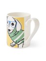 Portmeirion krūze Meirion Dog Mug, Bright Yellow