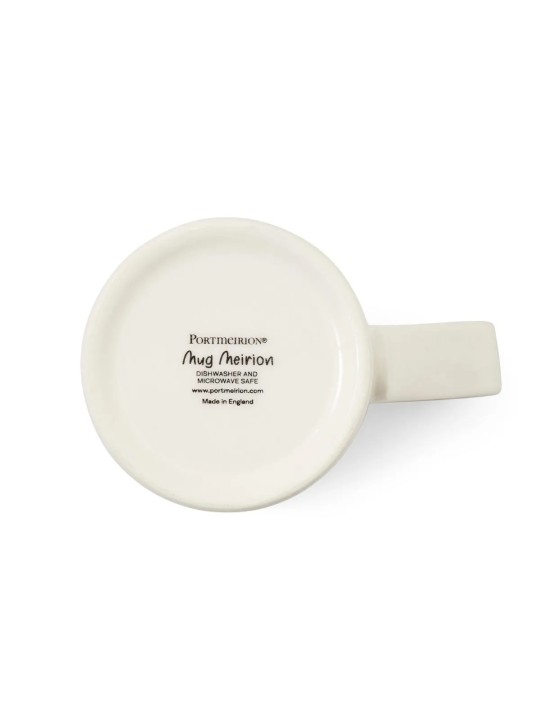 Portmeirion Mug Meirion Dog Mug, Bright Yellow