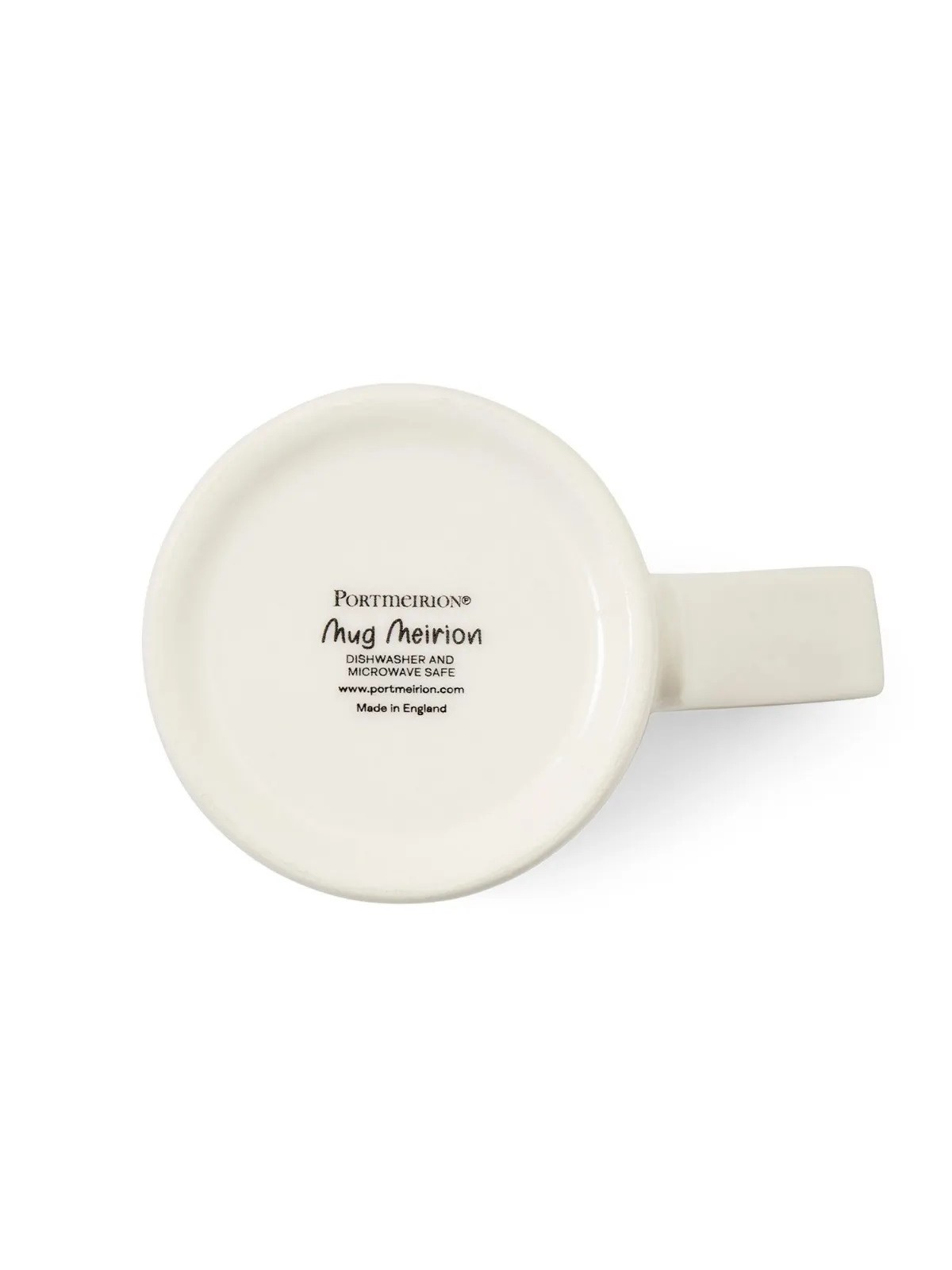 Portmeirion kruus Meirion Dog Mug, Bright Yellow