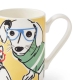 Portmeirion kruus Meirion Dog Mug, Bright Yellow