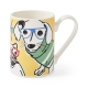 Portmeirion kruus Meirion Dog Mug, Bright Yellow