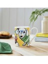 Portmeirion Mug Meirion Dog Mug, Bright Yellow