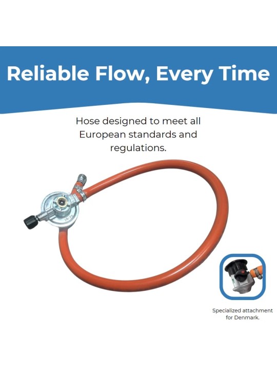 Kenmore 2 degiklių – raudonos spalvos nešiojamas stalinis retro dujinis grilis