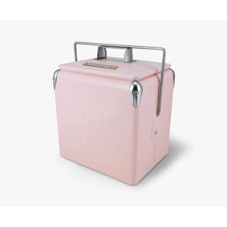 Permasteel külmakast , 13 l, roosa