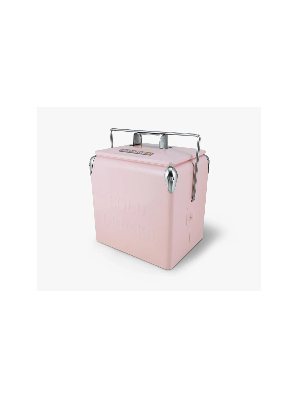 Permasteel külmakast , 13 l, roosa