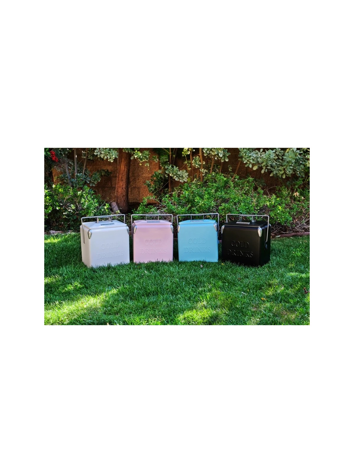 Permasteel külmakast , 13 l, roosa