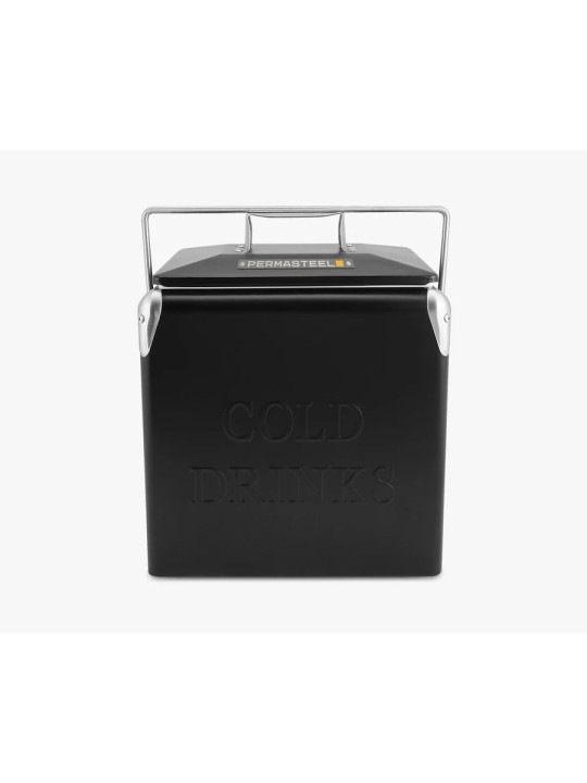 PermaSteel külmakast , 13 l, must