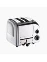 Dualit 2 šķēļu tosteris NewGen Classic, sudrabs