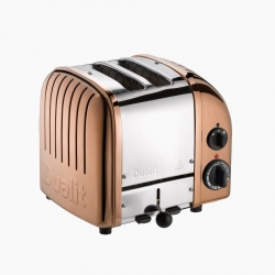 Тостер Dualit NewGen Classic на 2 тоста, цвет медь