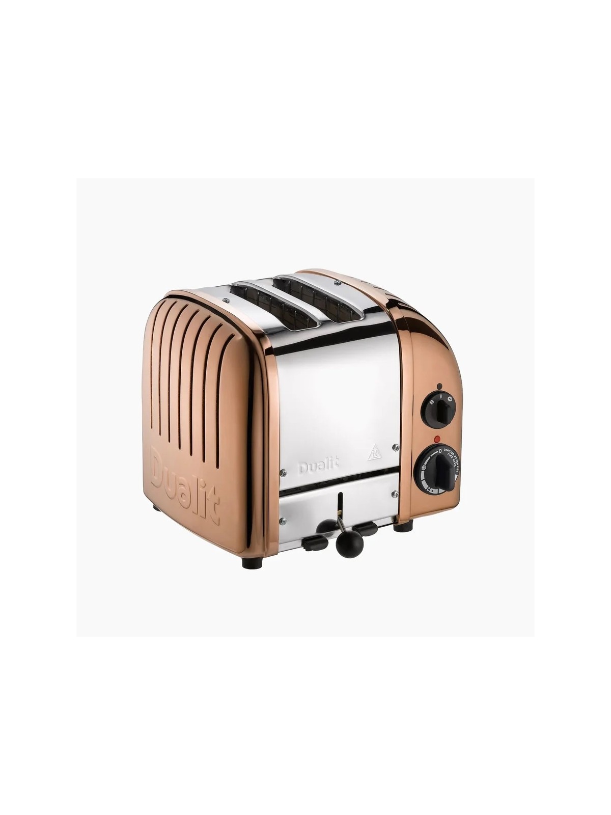 Dualit röster NewGen Classic 2- viilule, hõbedane