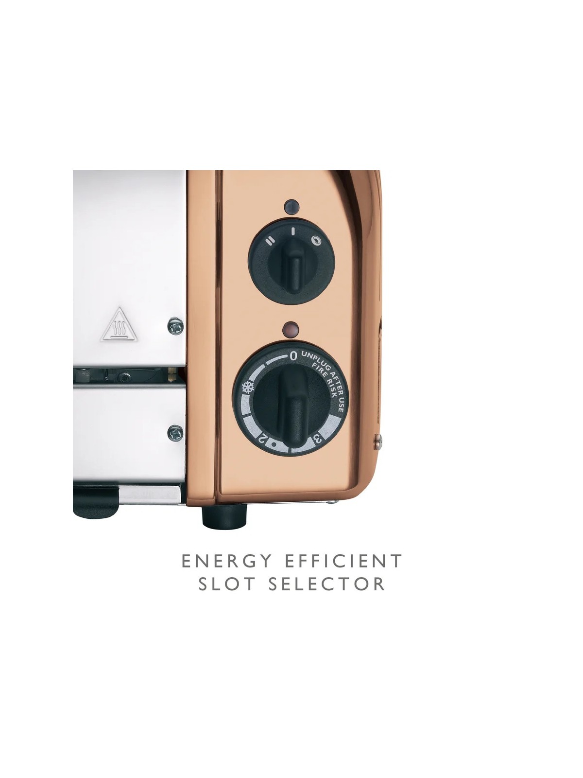 Dualit röster NewGen Classic 2- viilule, vask