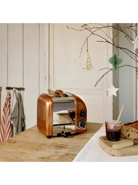 Dualit röster NewGen Classic 2- viilule, vask