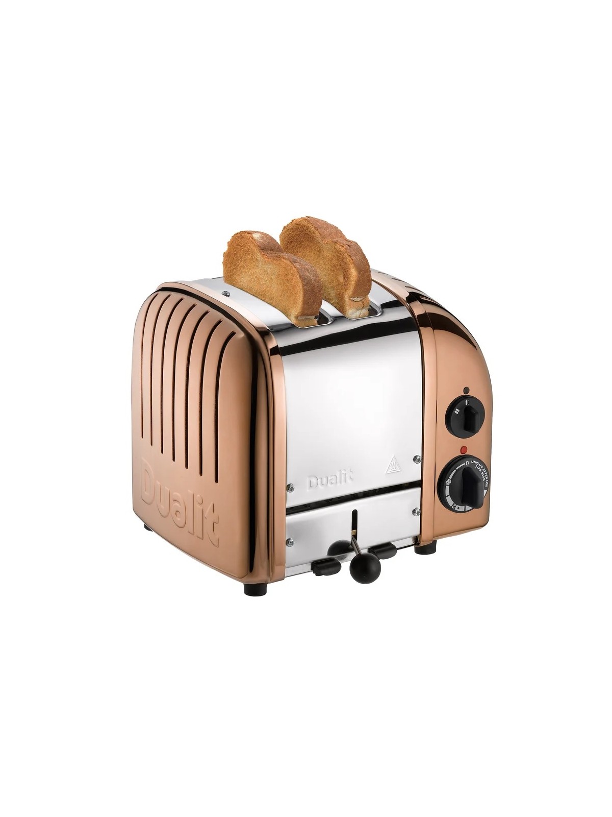 Dualit 2 riekių NewGen Classic skrudintuvas – verinė