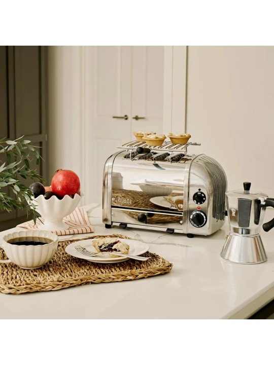 Dualit Classic Toaster - Warming Rack