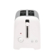 Dualit röster Lite 2- viilule, valge