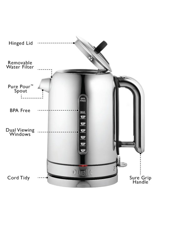 Dualit Classic Kettle