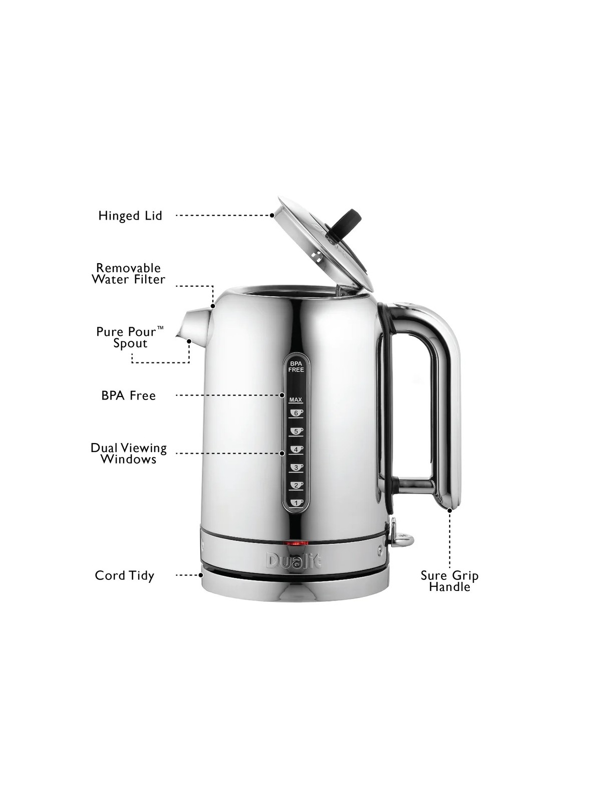 Dualit Classic Kettle
