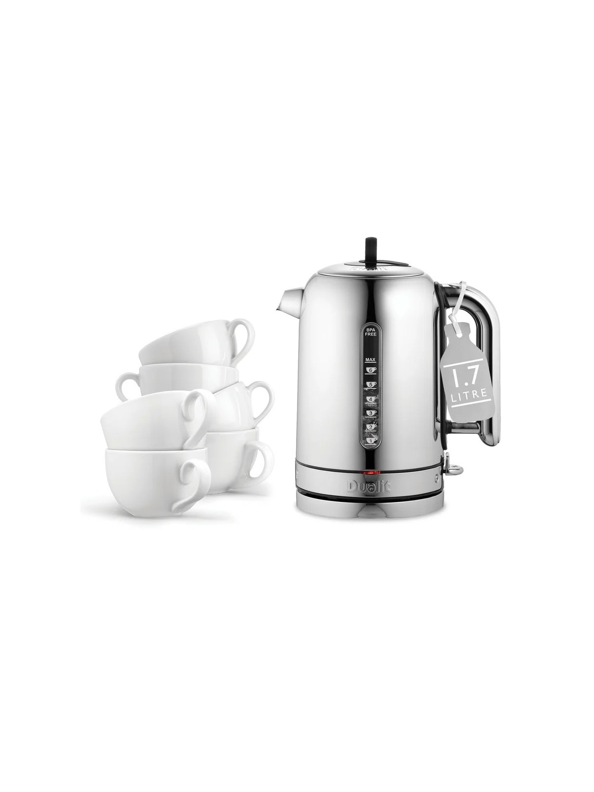 Dualit Classic tējkanna