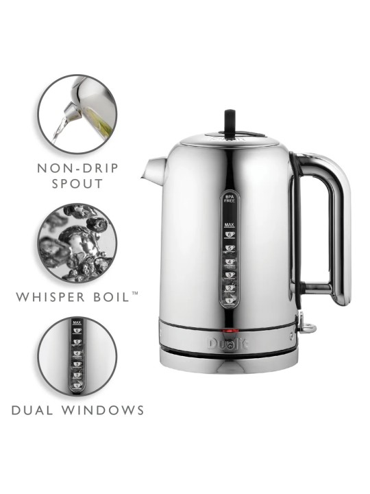 Dualit Classic virdulys