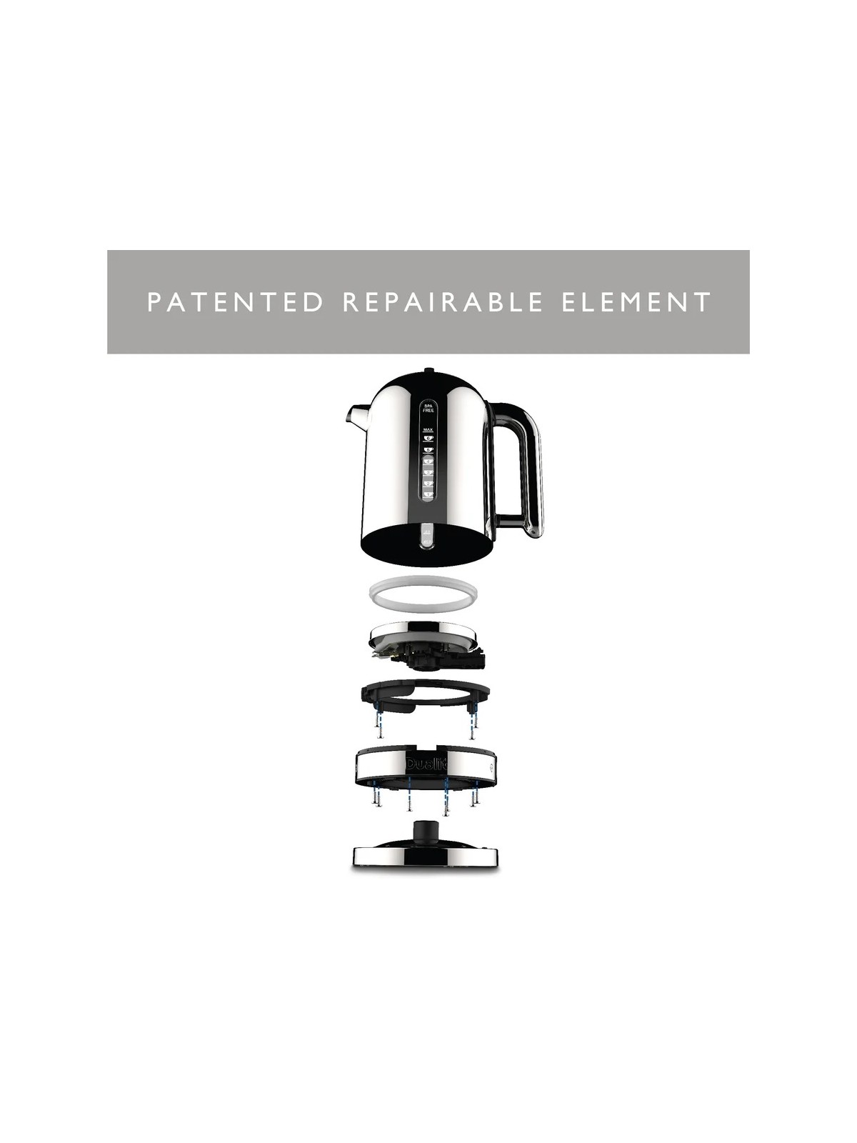 Dualit Classic Kettle