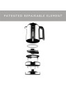 Dualit Classic Kettle