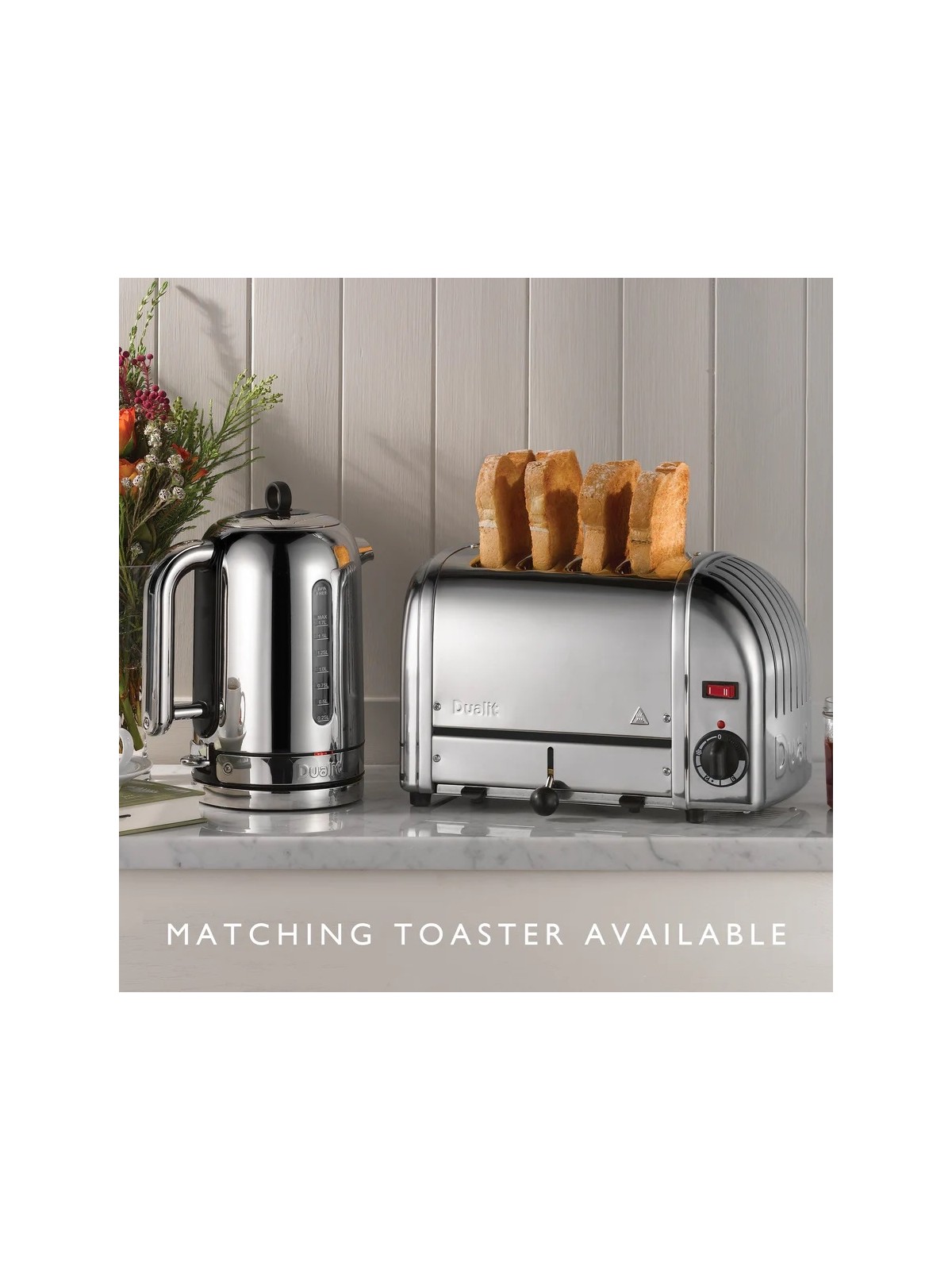 Dualit Classic virdulys