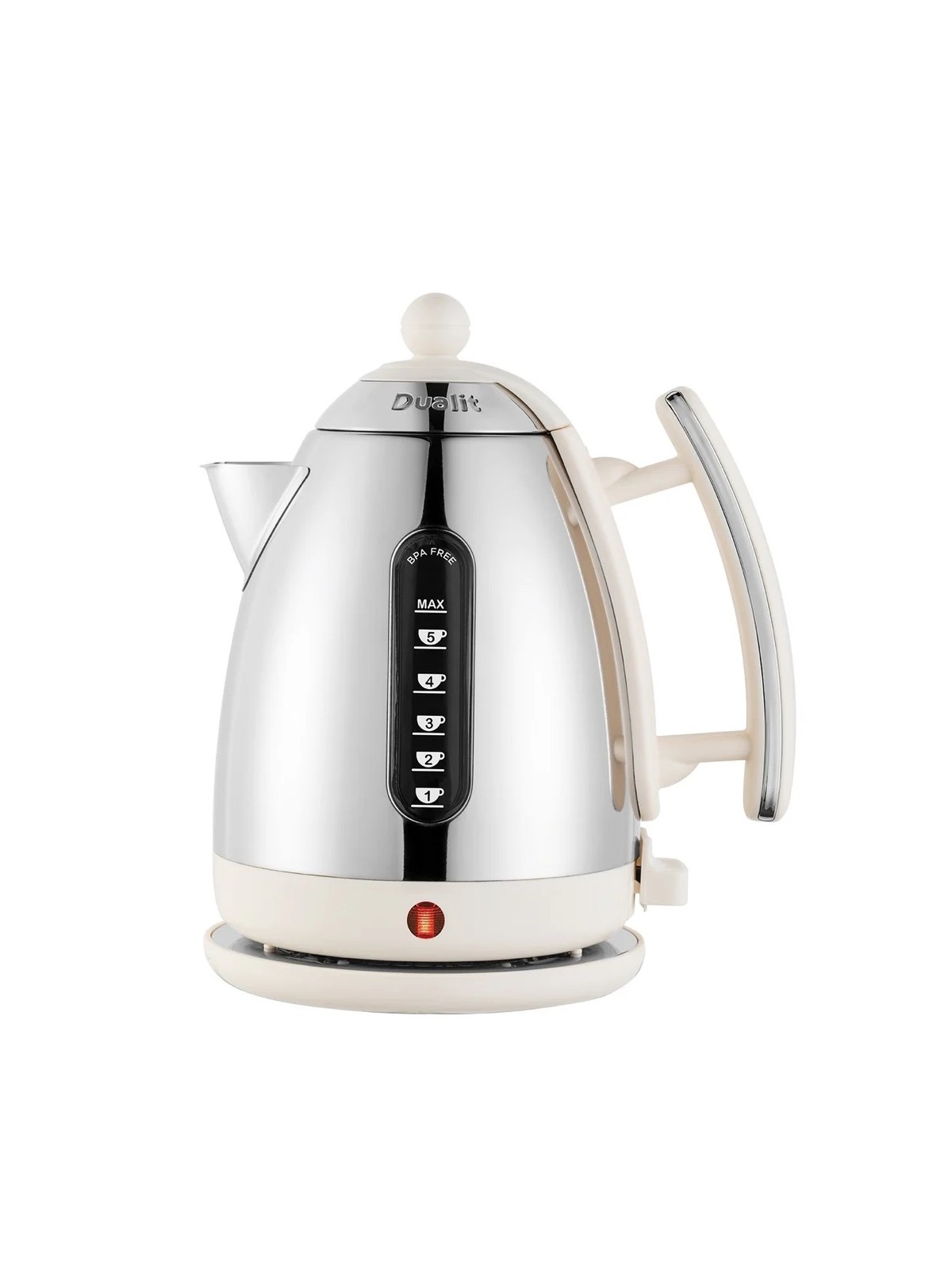 Dualit veekeetja Jug 1,5 l, Canvas White