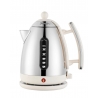 Dualit 1,5L vedenkeitin, canvas white -valkoinen