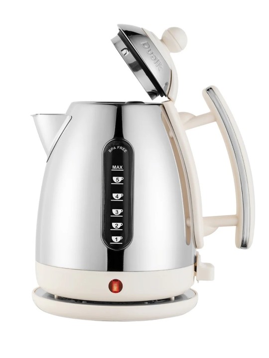 Dualit veekeetja Jug 1,5 l, Canvas White