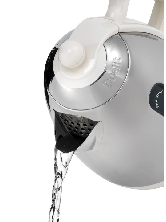 Dualit veekeetja Jug 1,5 l, Canvas White