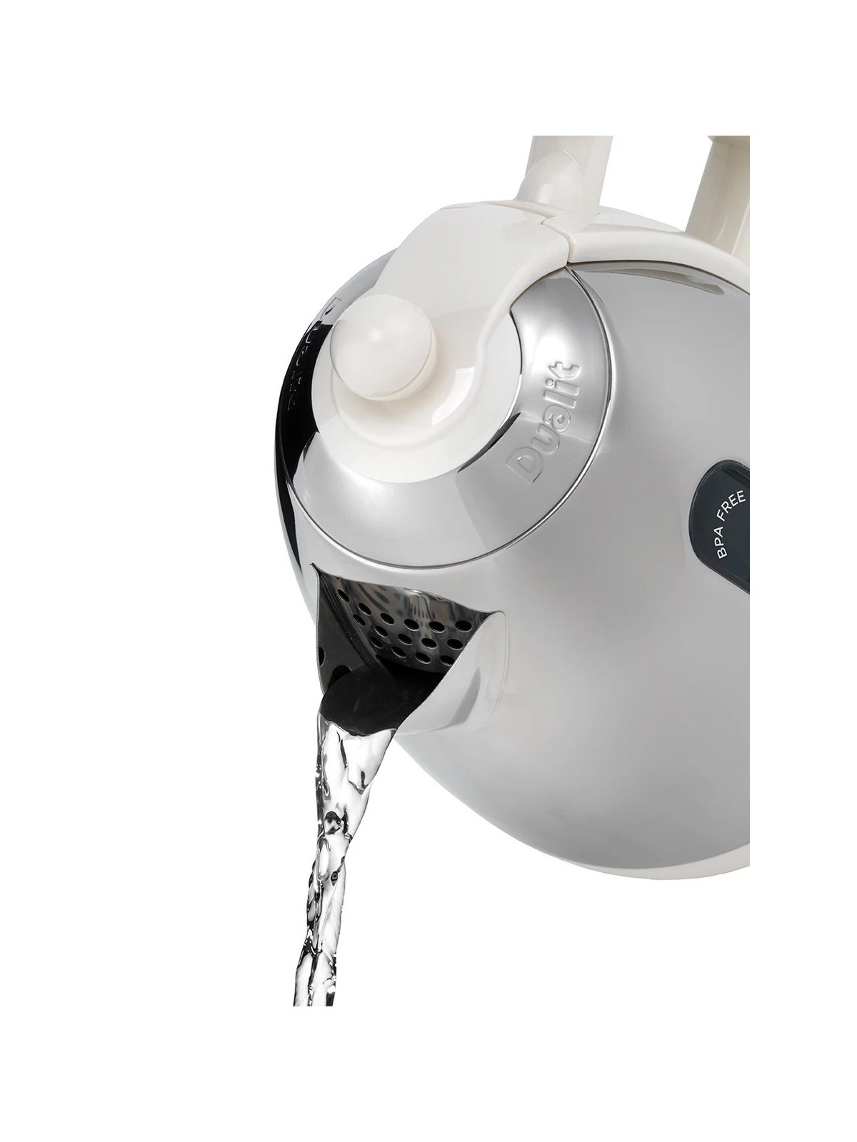 Dualit veekeetja Jug 1,5 l, Canvas White