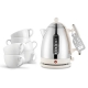 Dualit veekeetja Jug 1,5 l, Canvas White