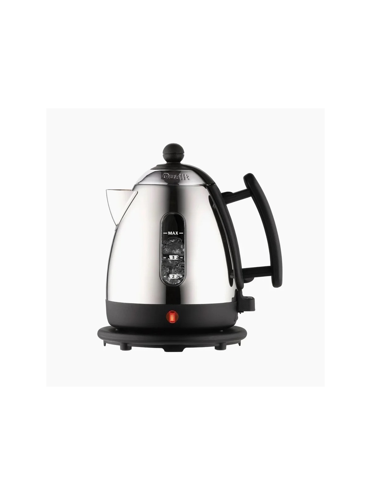 Dualit 1l virdulys - juoda