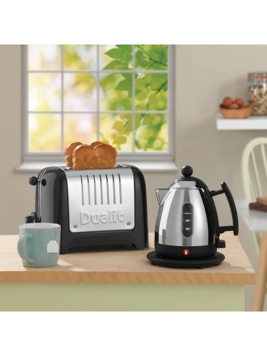 Dualit 1l virdulys - juoda