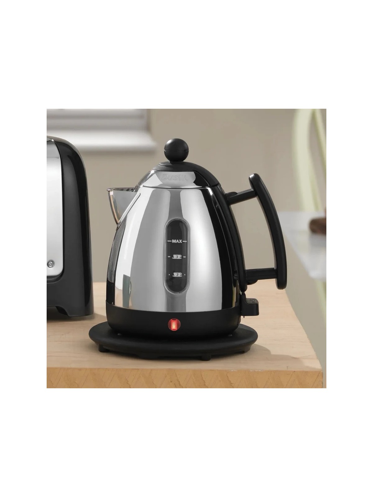 Dualit veekeetja Mini Jug 1 l, must