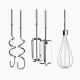 Dualit Hand Blender, Polished