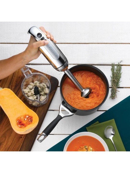 Dualit Hand Blender, Polished