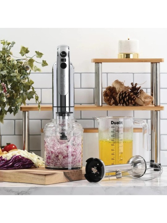 Dualit Hand Blender, Polished