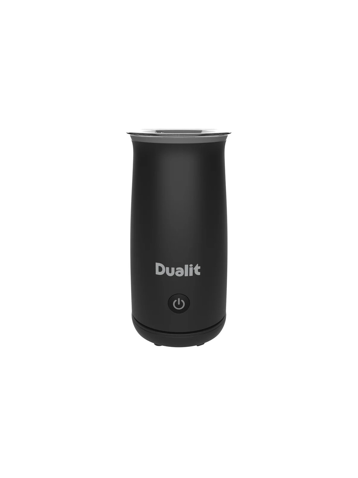 Dualit piima- ja šokolaadivahustaja, must