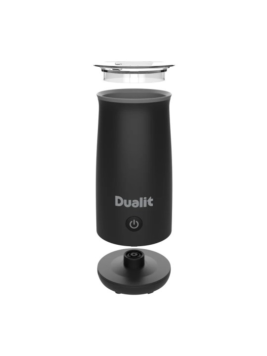 Dualit piima- ja šokolaadivahustaja, must