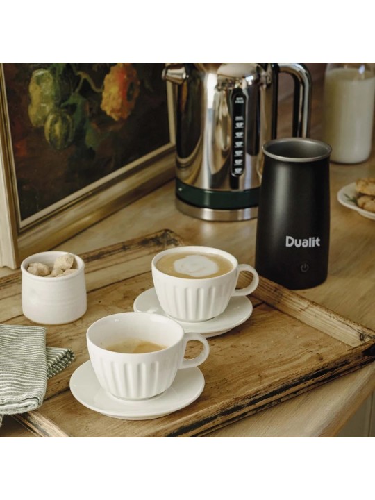 Dualit Handheld Milk Frother & Hot Chocolate Maker